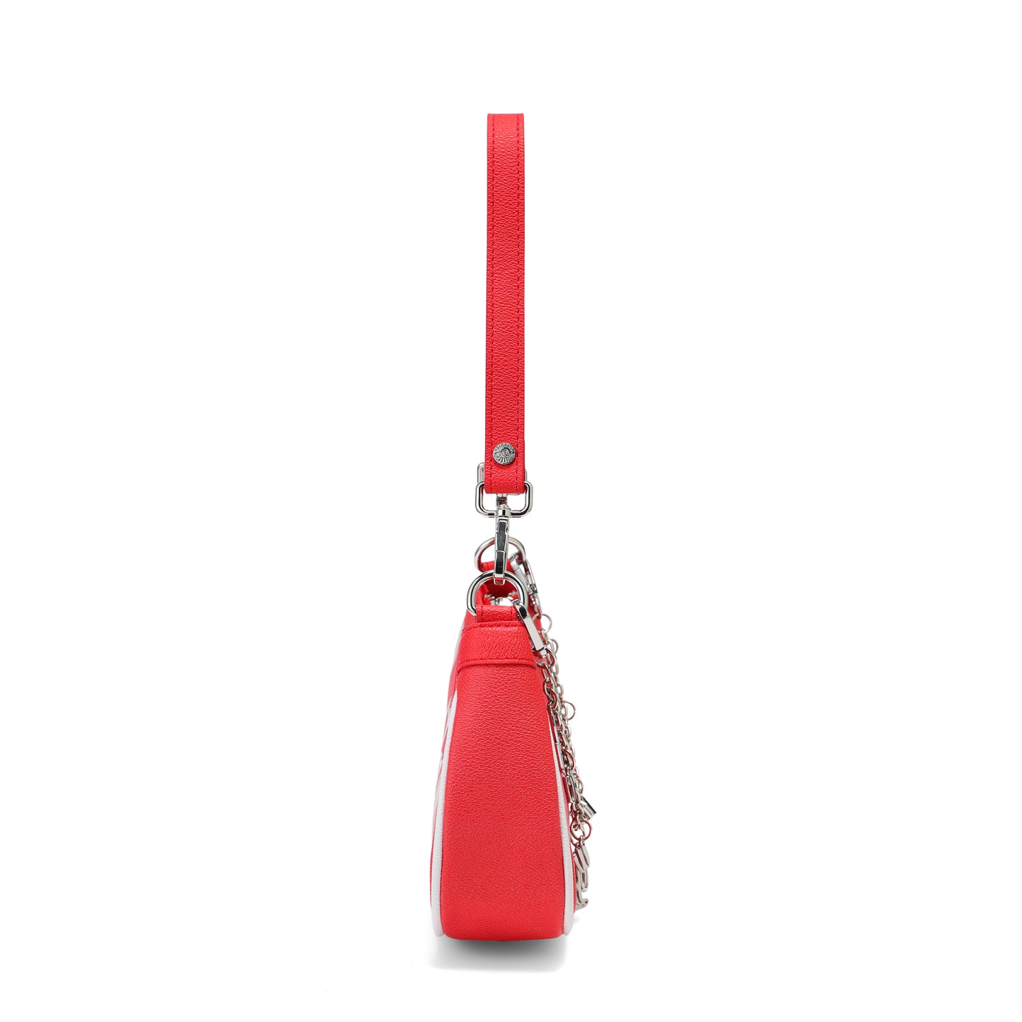 Red Shoulder Bag