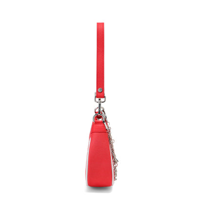 Red Shoulder Bag