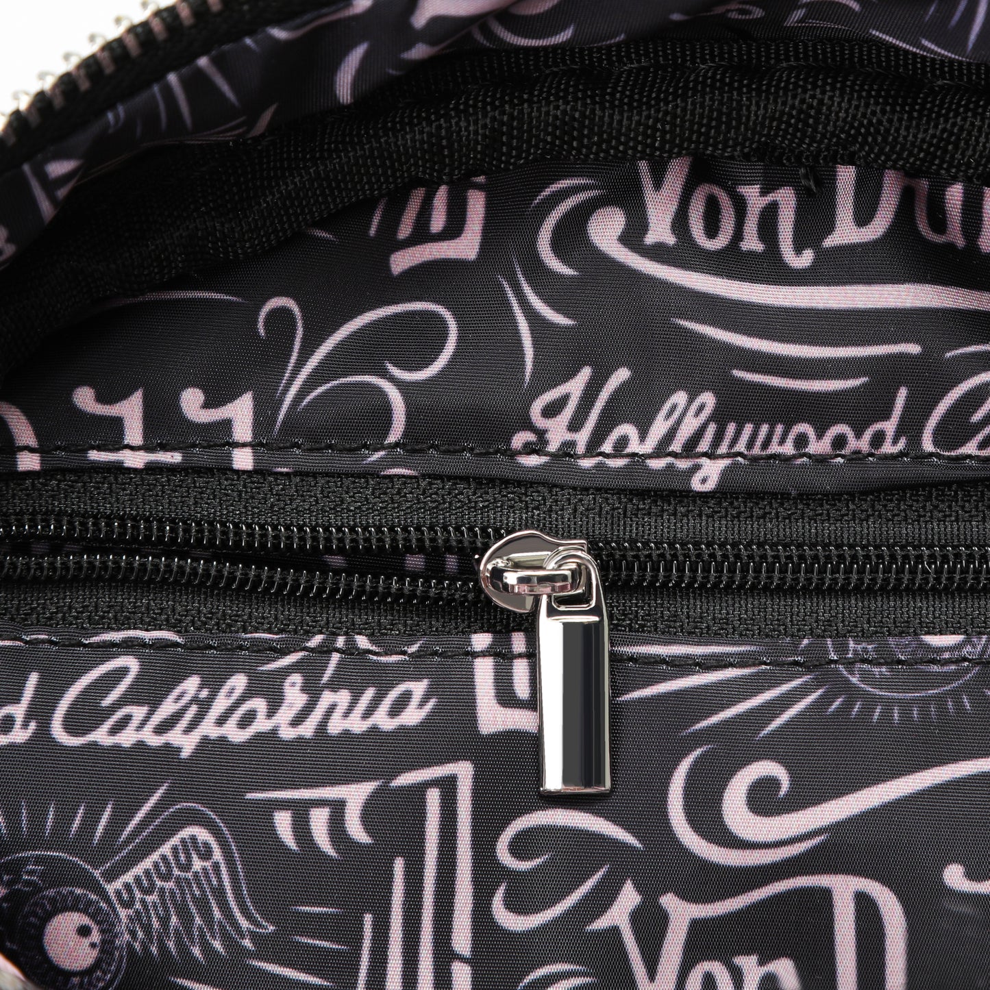 Pink Tree Camo Bowling Bag