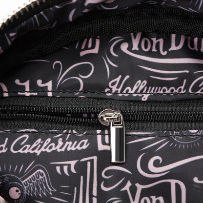 Pink Tree Camo Bowling Bag