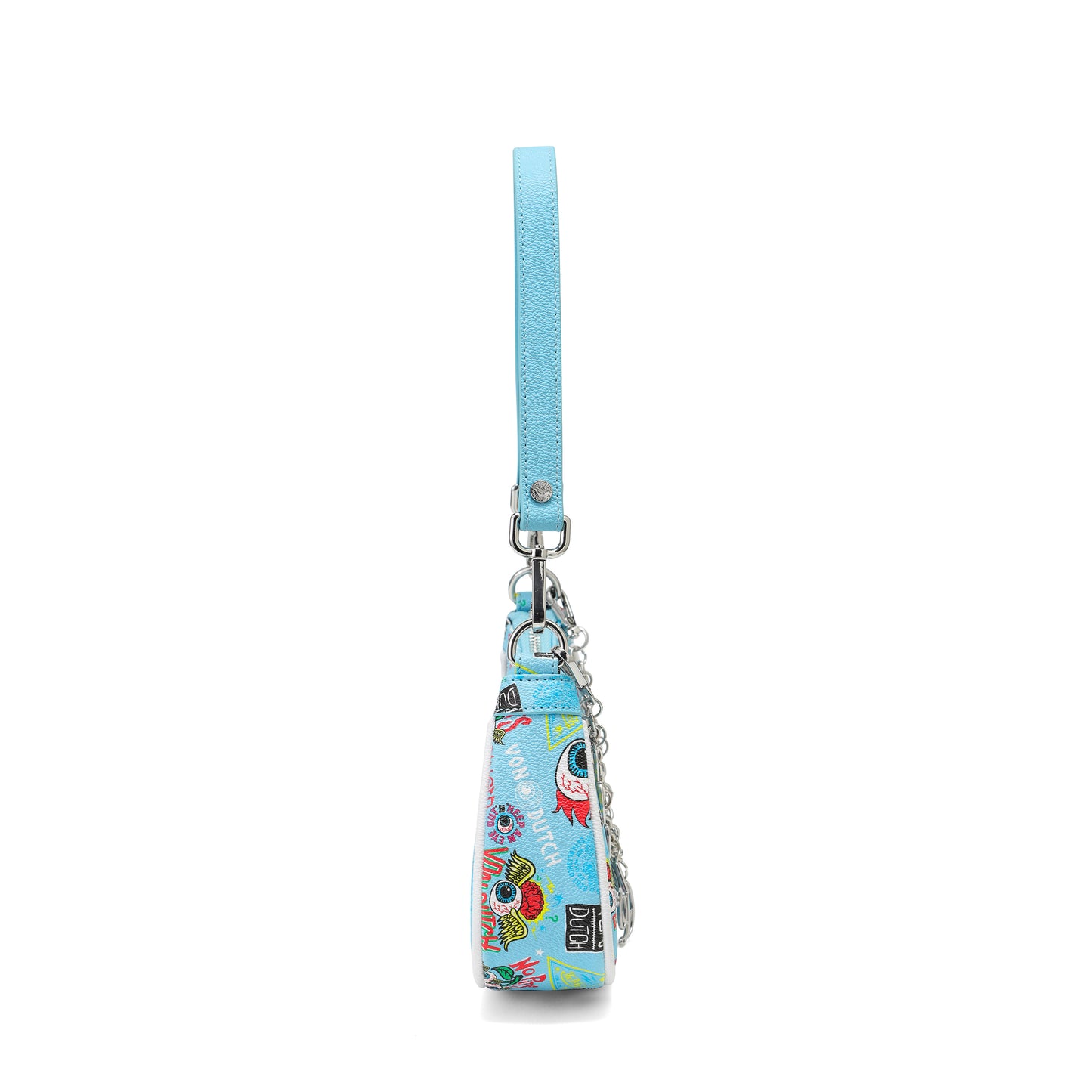 Blue Jax Shoulder Bag