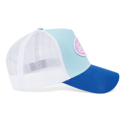 Glacier Blue Trucker Hat