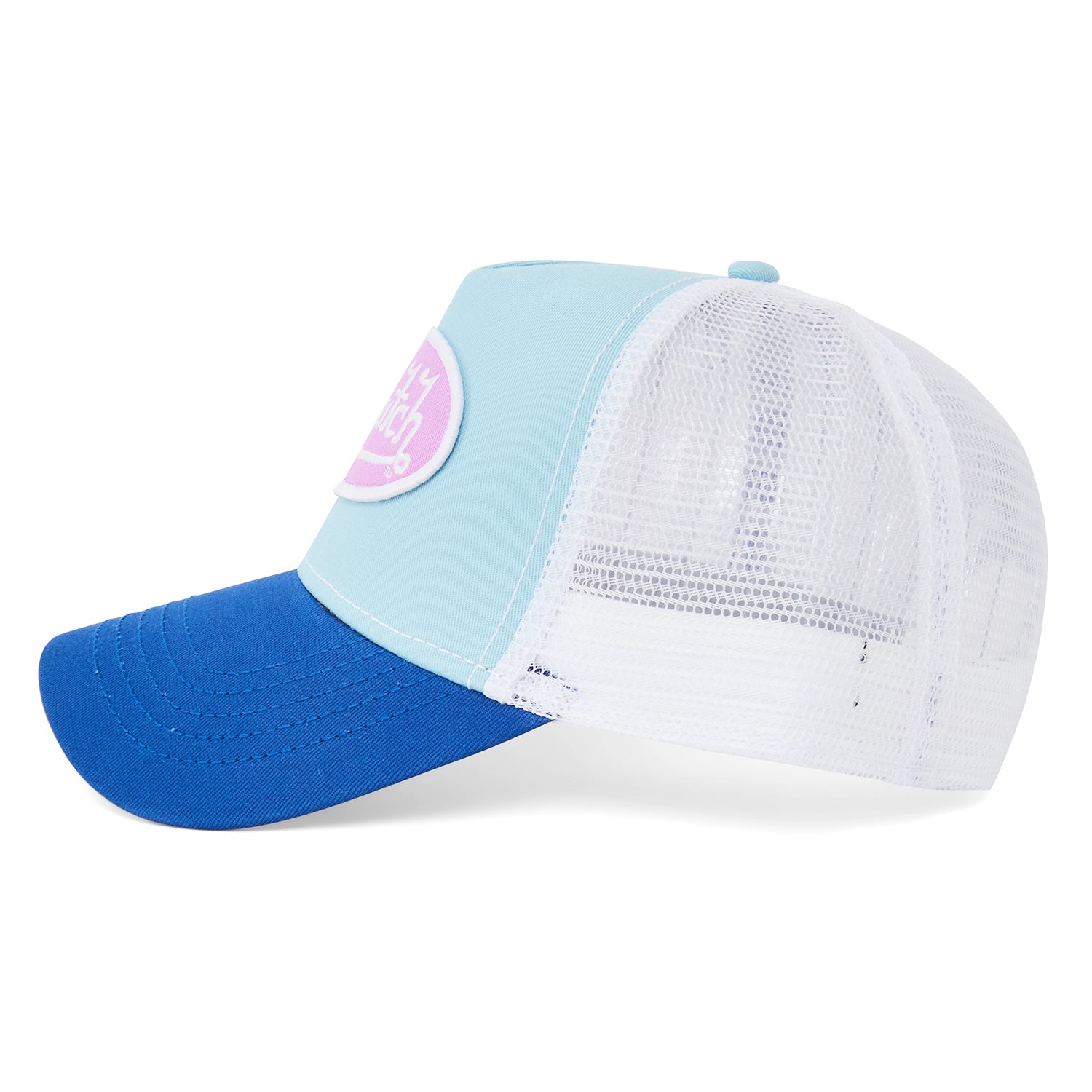 Glacier Blue Trucker Hat – Von Dutch