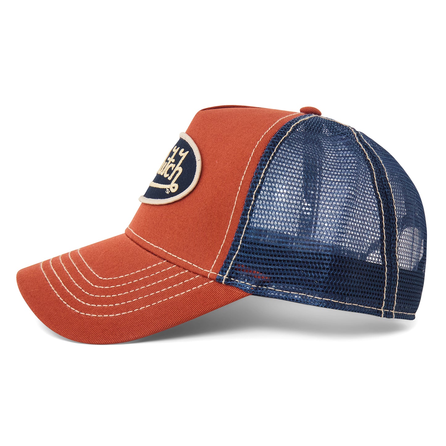 Mahogany Trucker Hat