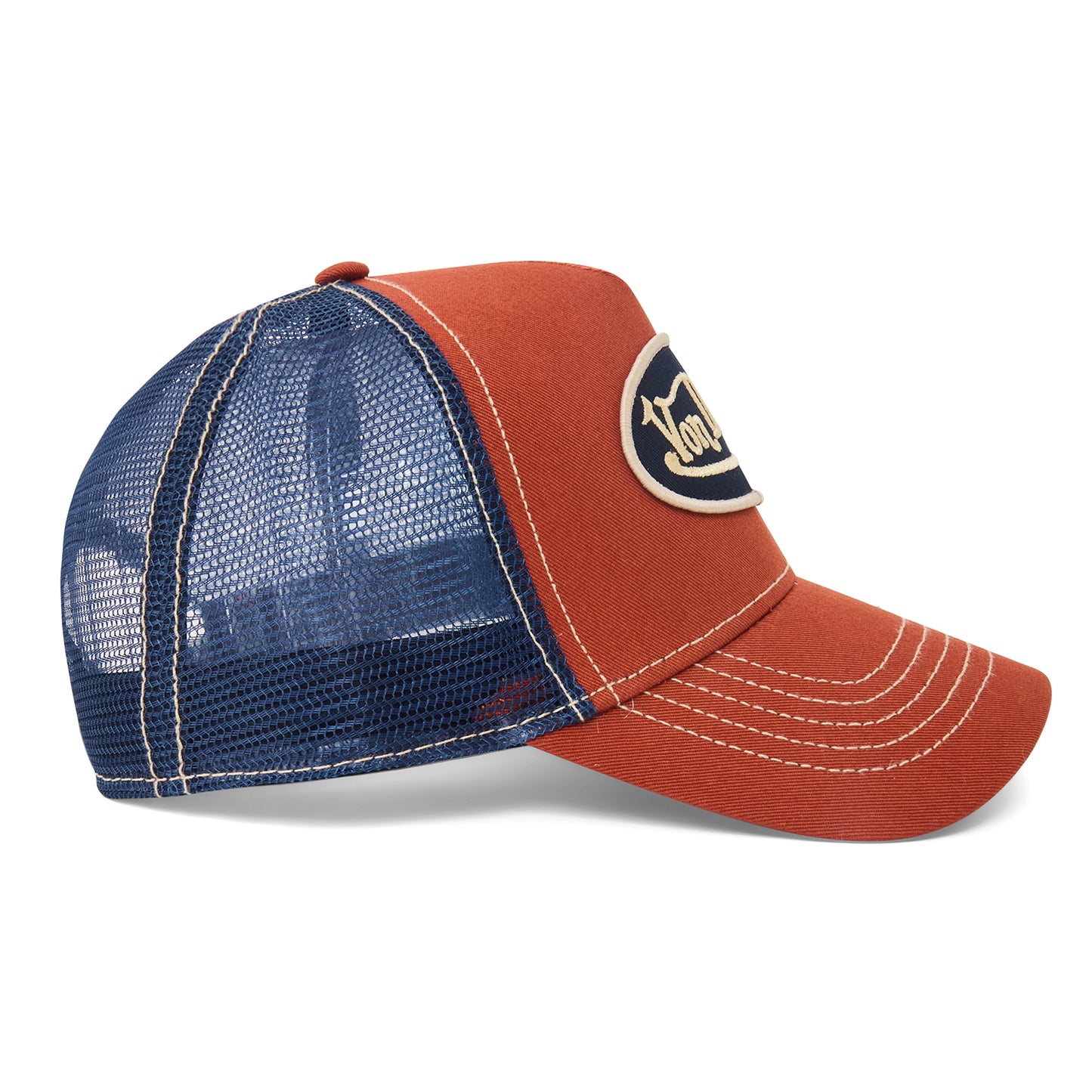 Mahogany Trucker Hat