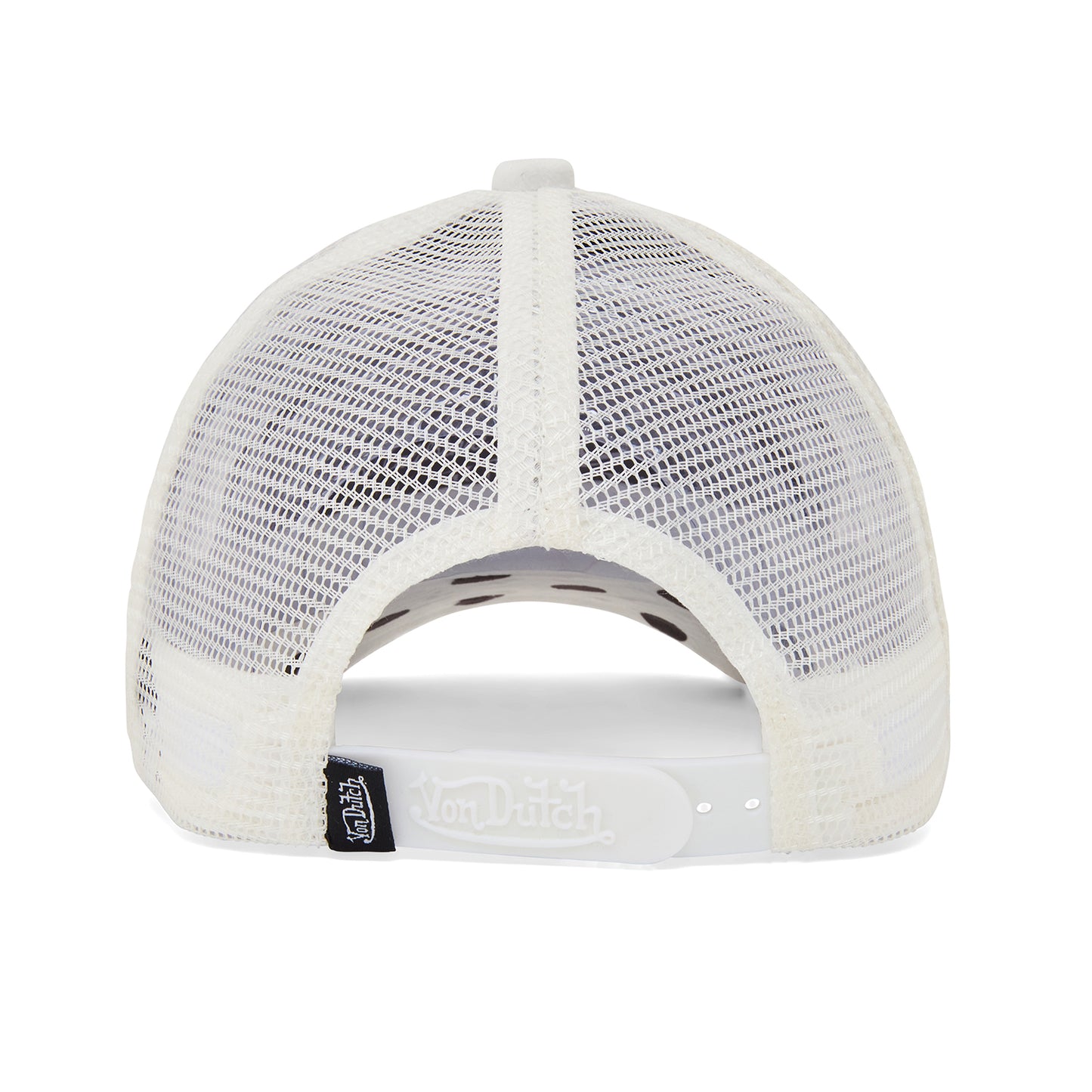 Brown Suede Trucker Hat