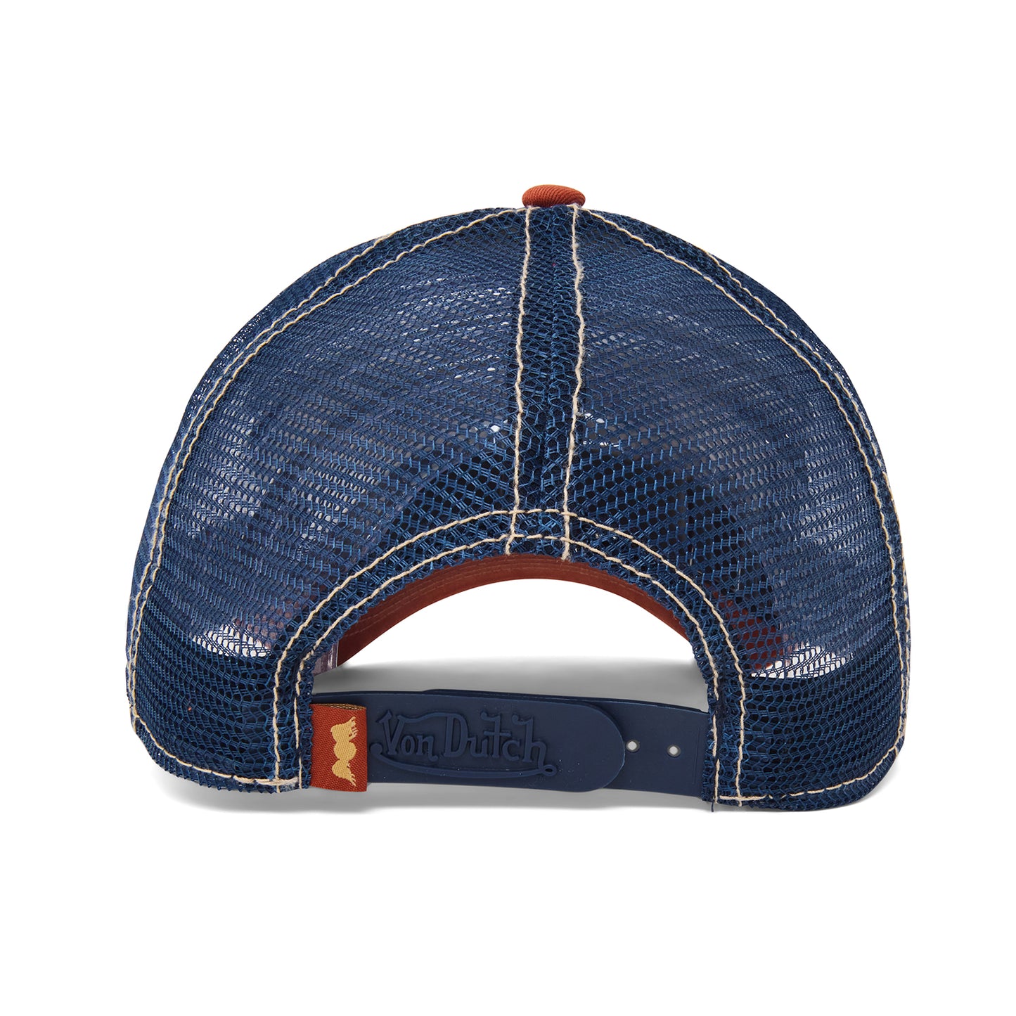 Mahogany Trucker Hat