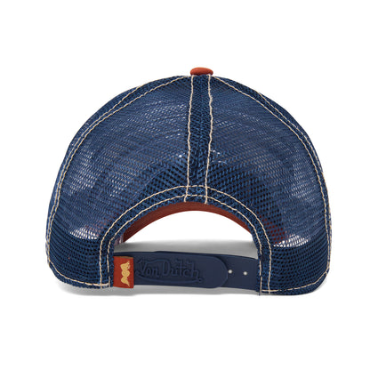 Mahogany Trucker Hat