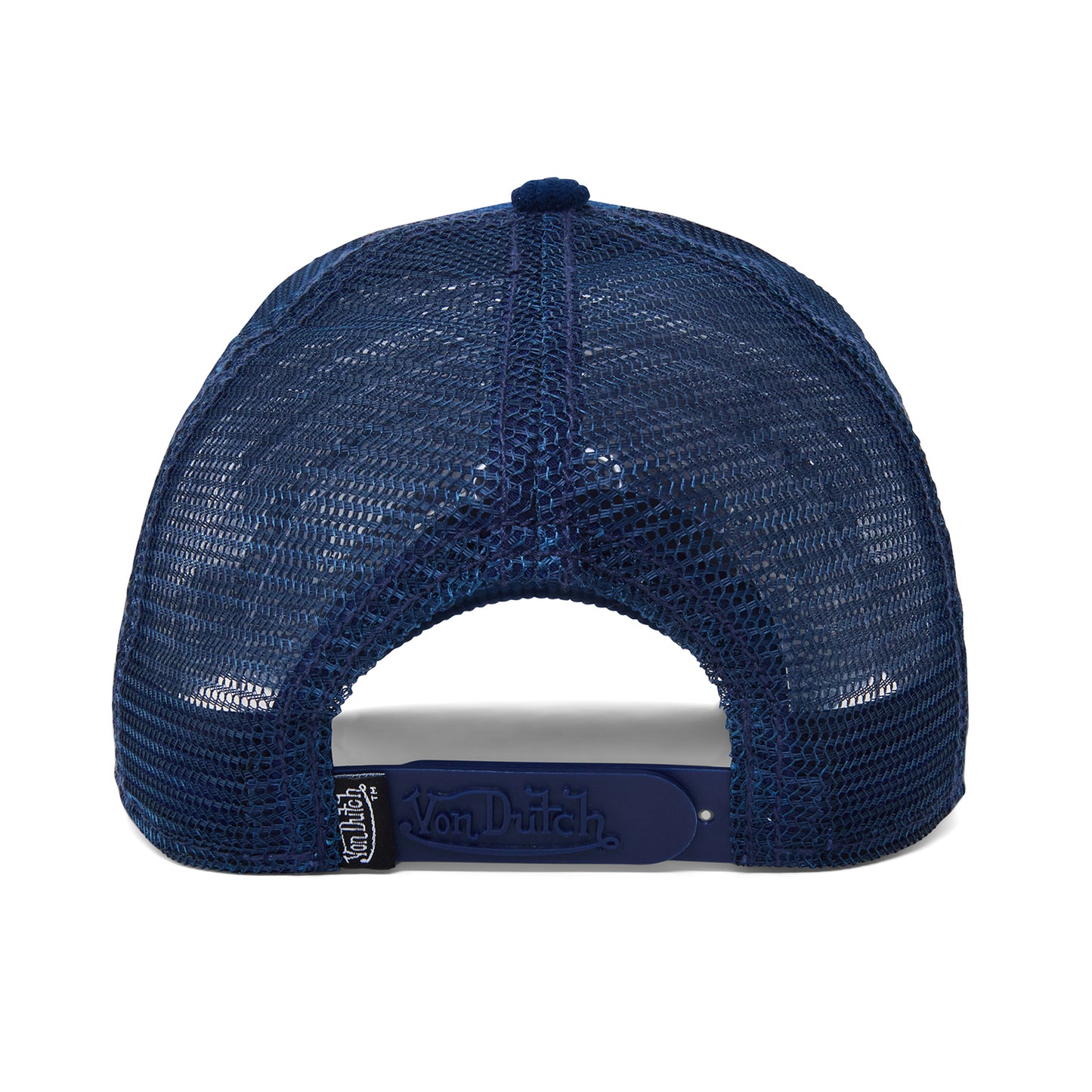 Navy Cordutch Trucker Hat