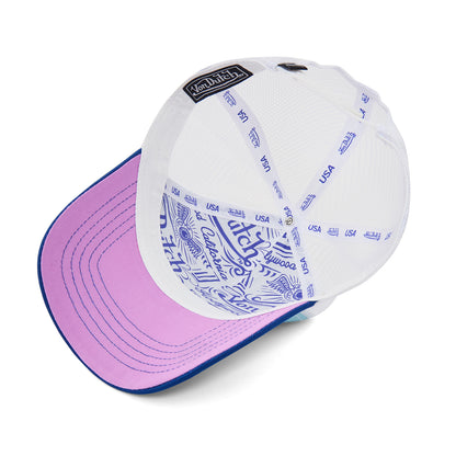 Glacier Blue Trucker Hat