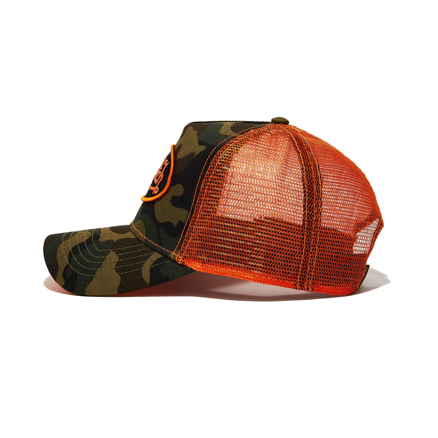 Camo Trucker 270-camouflages