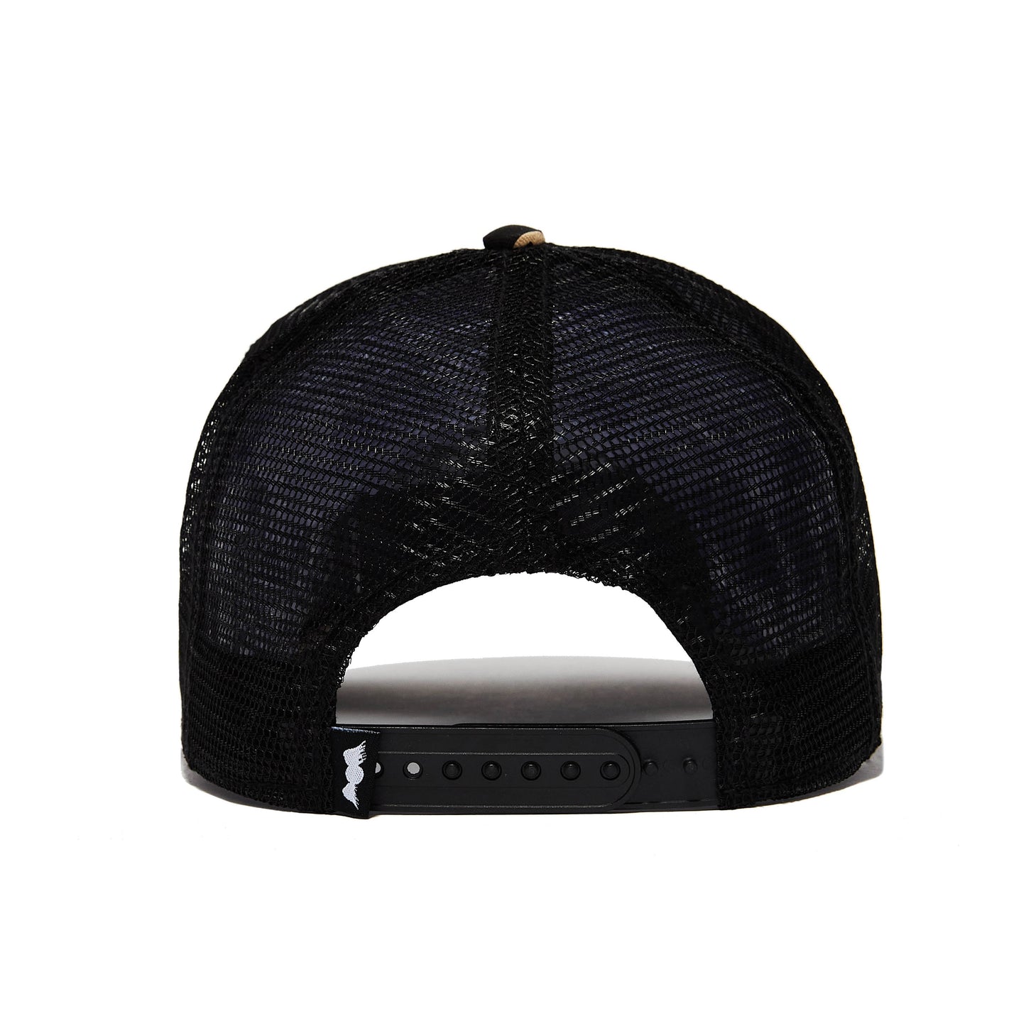 Brown Rambo Camo Trucker Hat