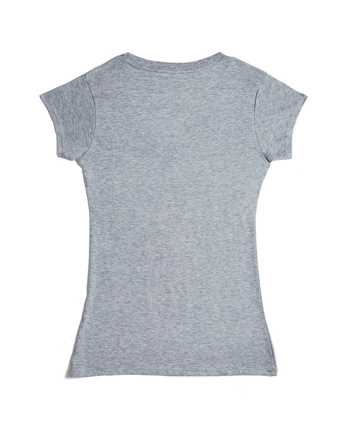 Originals White on Grey V Neck