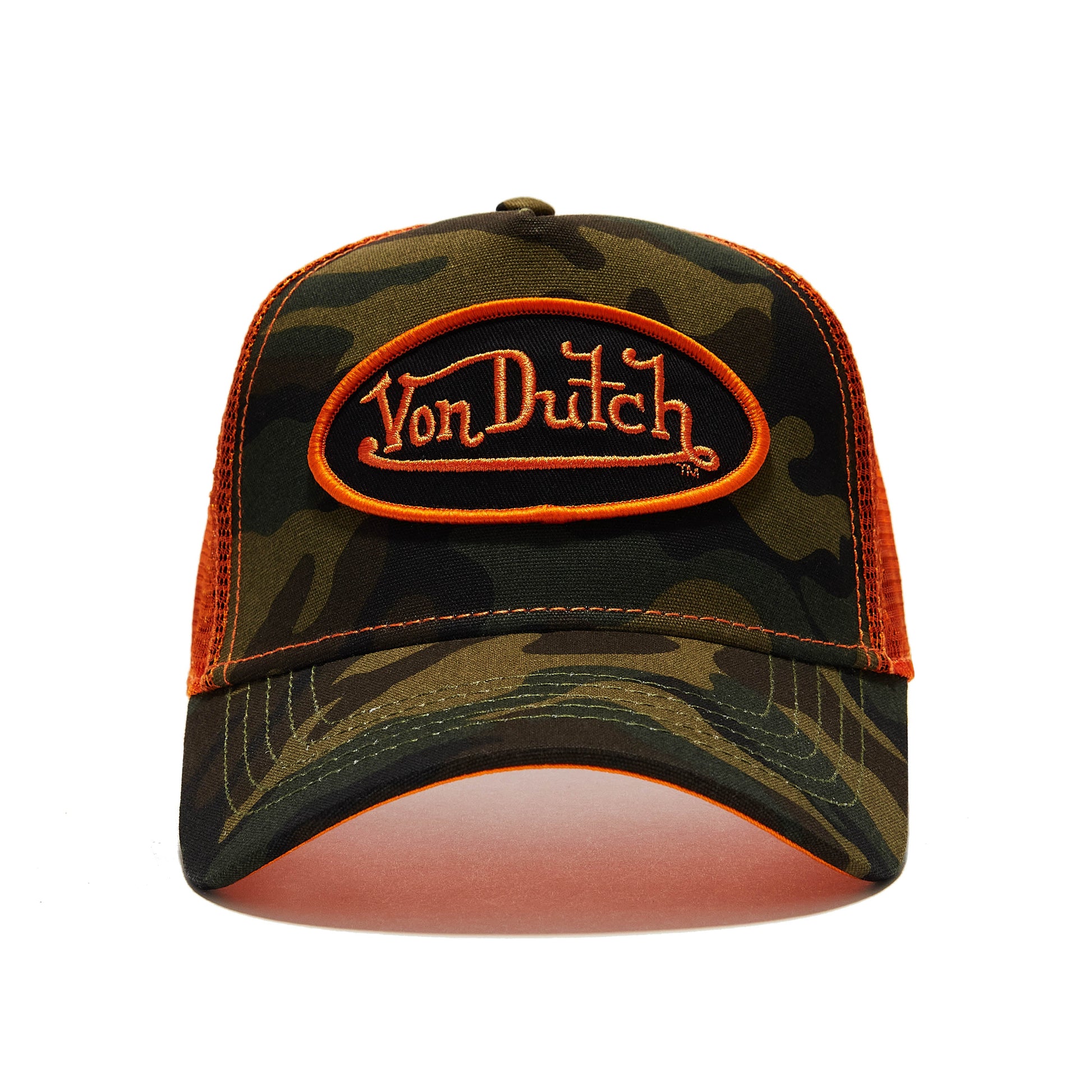 Camo Trucker 270-camouflages