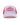 Bubblegum Crush Velvet Trucker Hat
