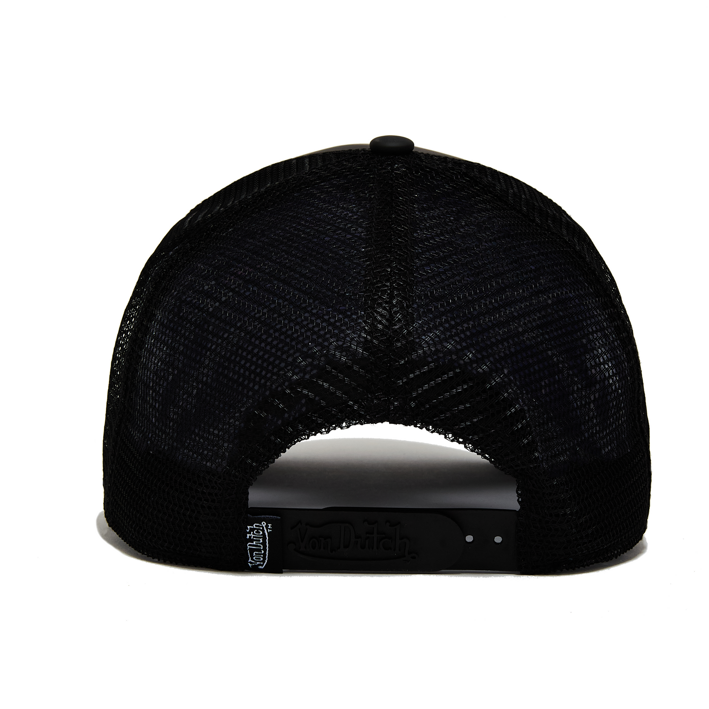 Black & Green Color Changing Trucker Hat