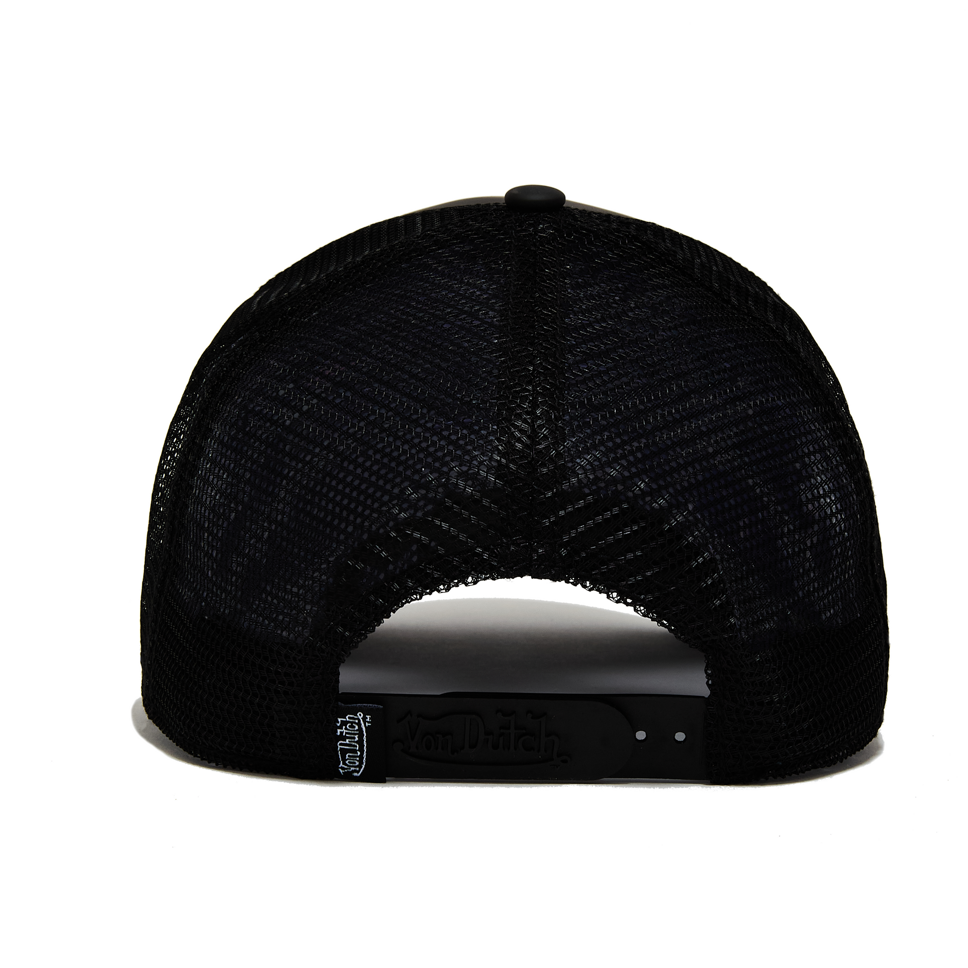 Black & Green Color Changing Trucker Hat