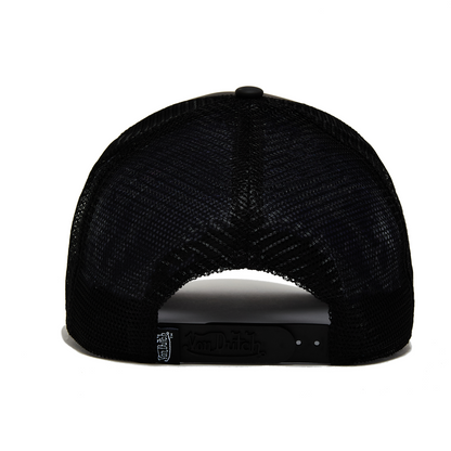 Black & Green Color Changing Trucker Hat