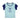 Von Dutch 99' Baby Tee - Light Blue