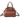 Von Dutch Chopper Cross Bowling Bag-Brown and Orange