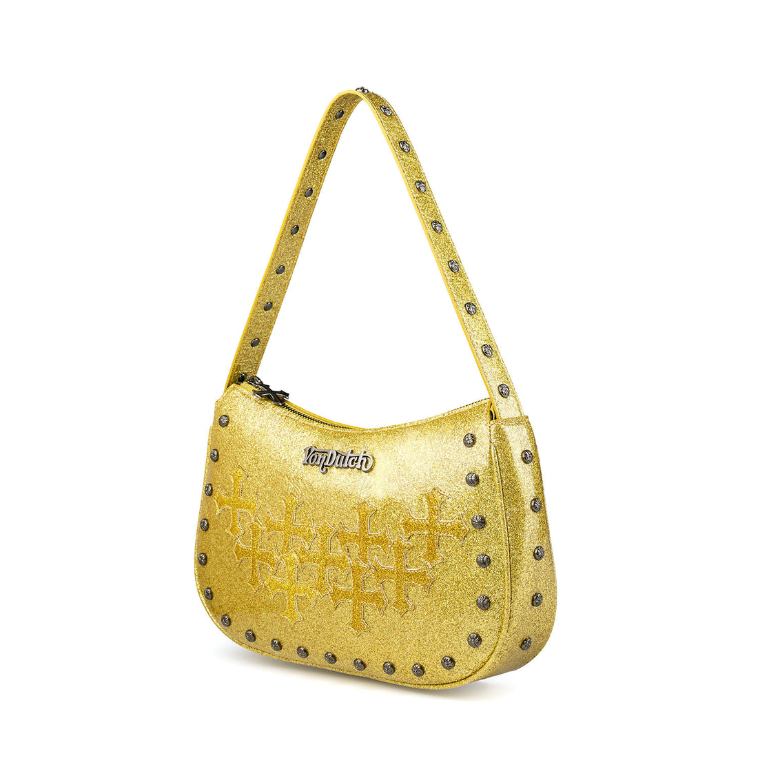 Love Shoulder Bag - Gold — image 3