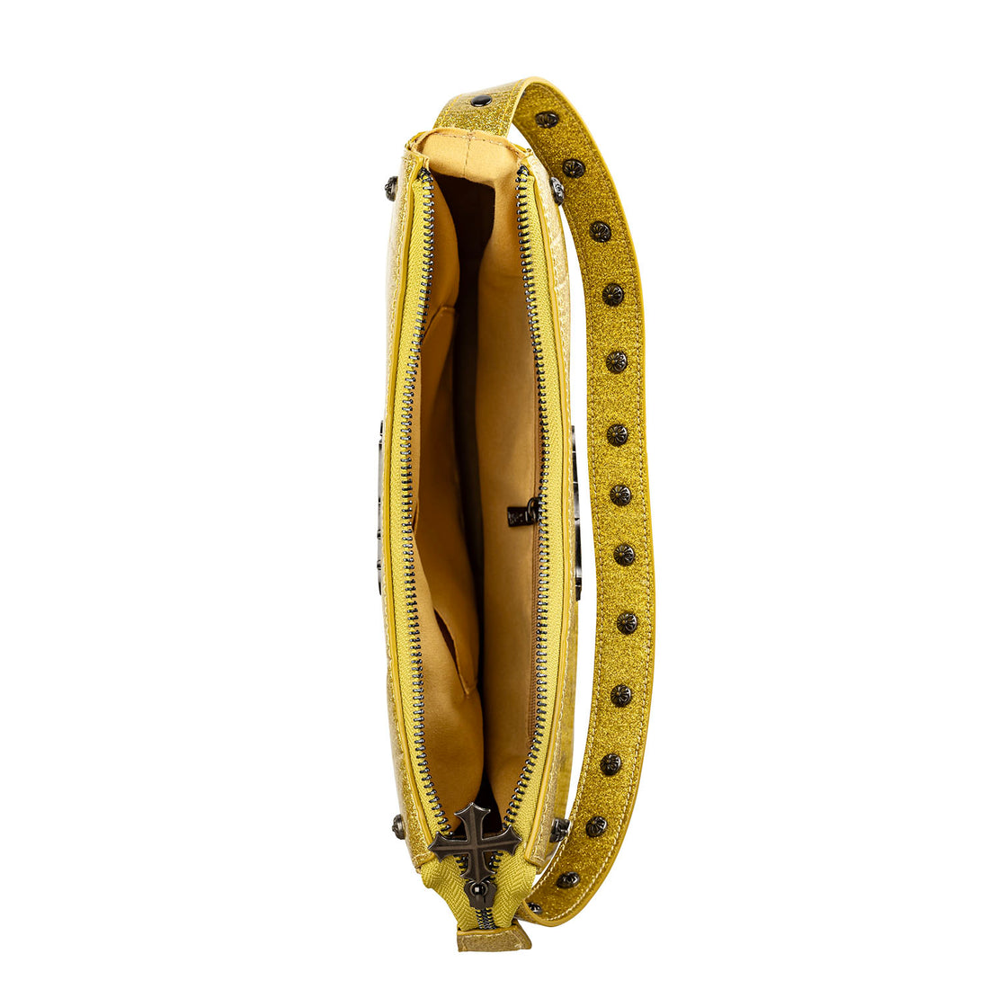 Love Shoulder Bag - Gold — image 5