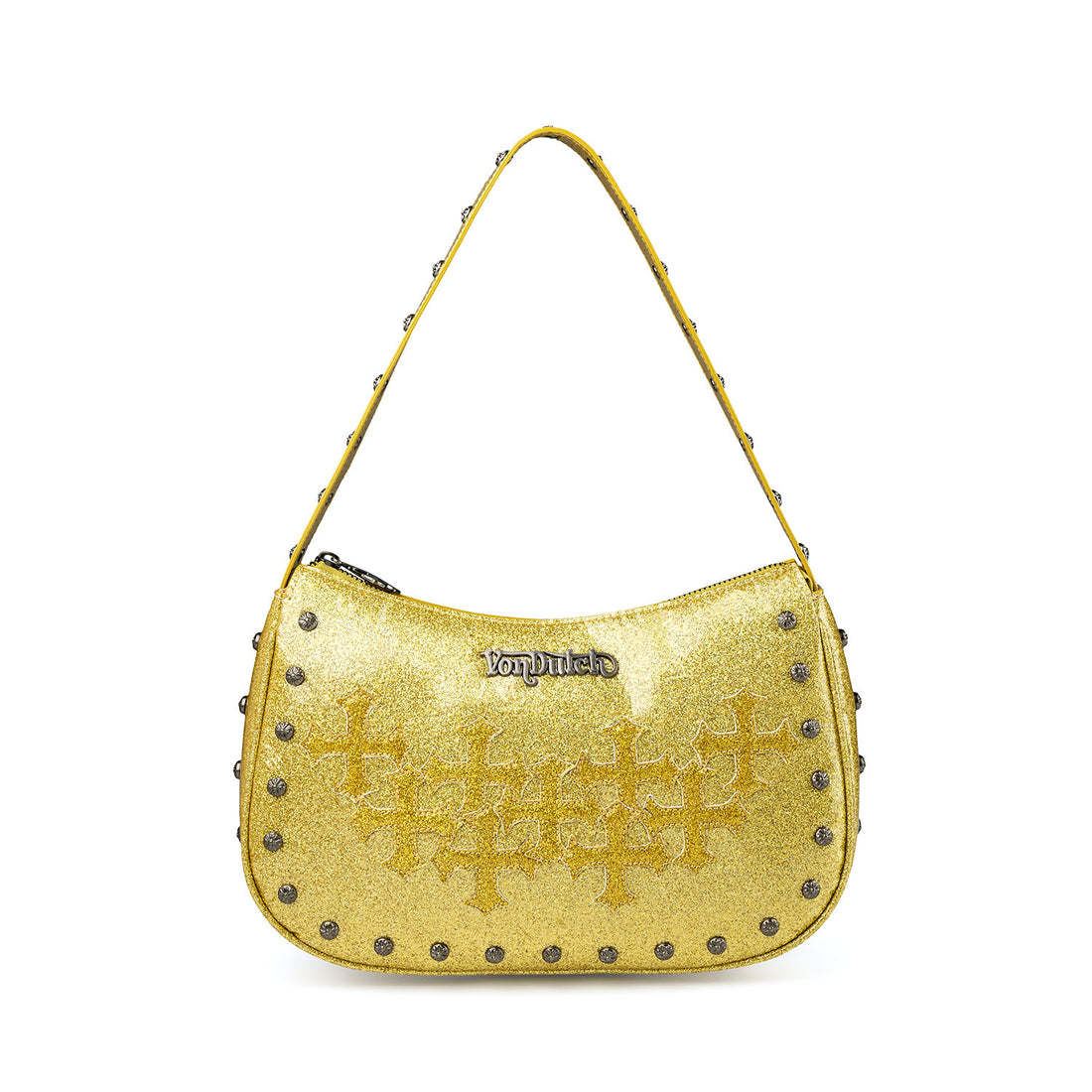 Love Shoulder Bag - Gold — image 1