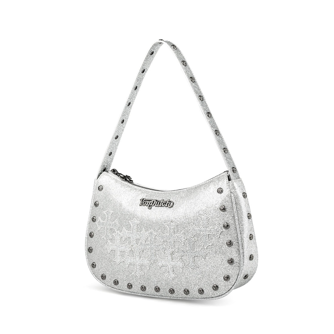 Love Shoulder Bag - Silver — image 3