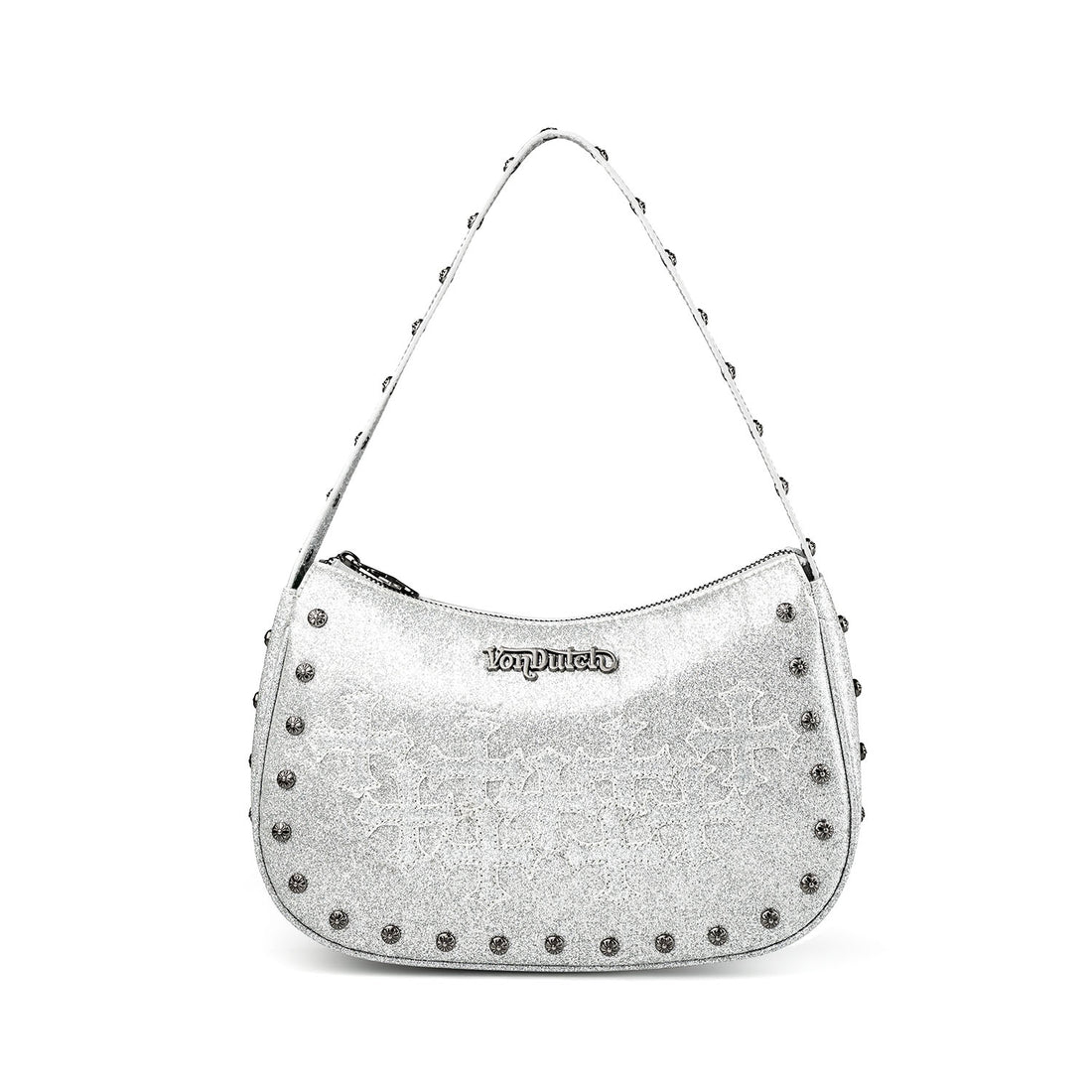 Love Shoulder Bag - Silver — image 1