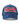 Von Dutch Distressed Denim Navy Trucker Hat