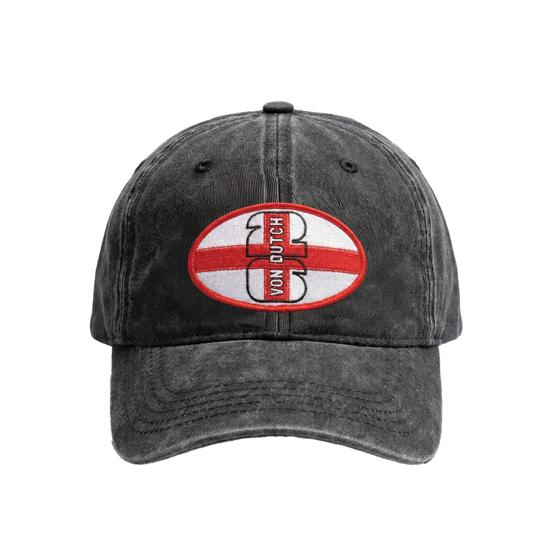 Motocross Snapback Hat - England — image 1