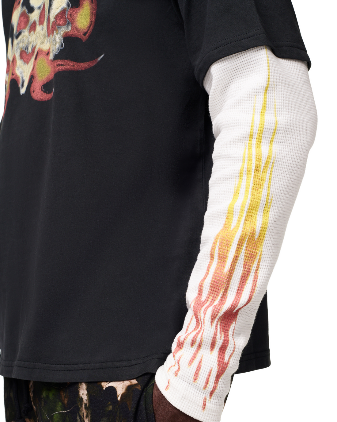 ETERNAL FLAMES - THERMAL LONG SLEEVE — image 4