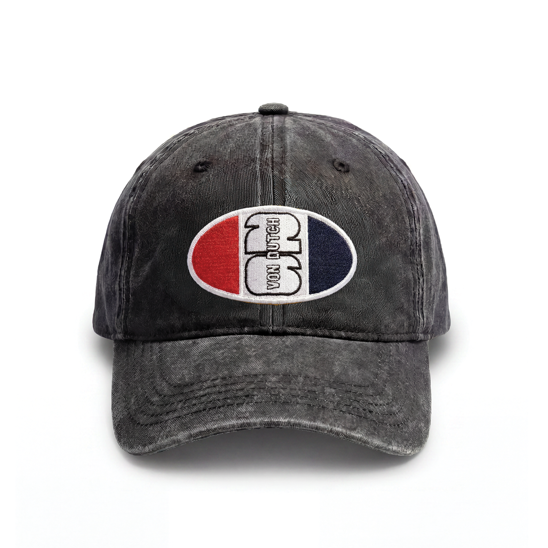 Motocross Snapback Hat - France — image 1