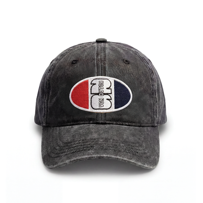 World Cup Motocross Snapback Hat - France