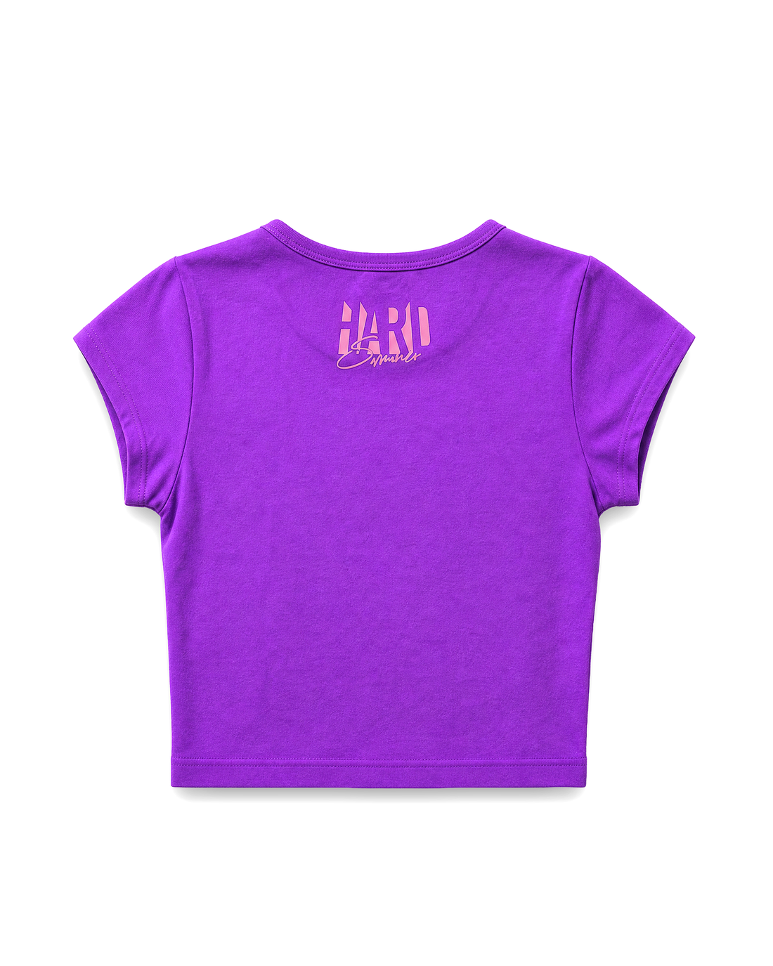 FRESH AND JUICY BABY TEE - VD x HARDFEST — image 3