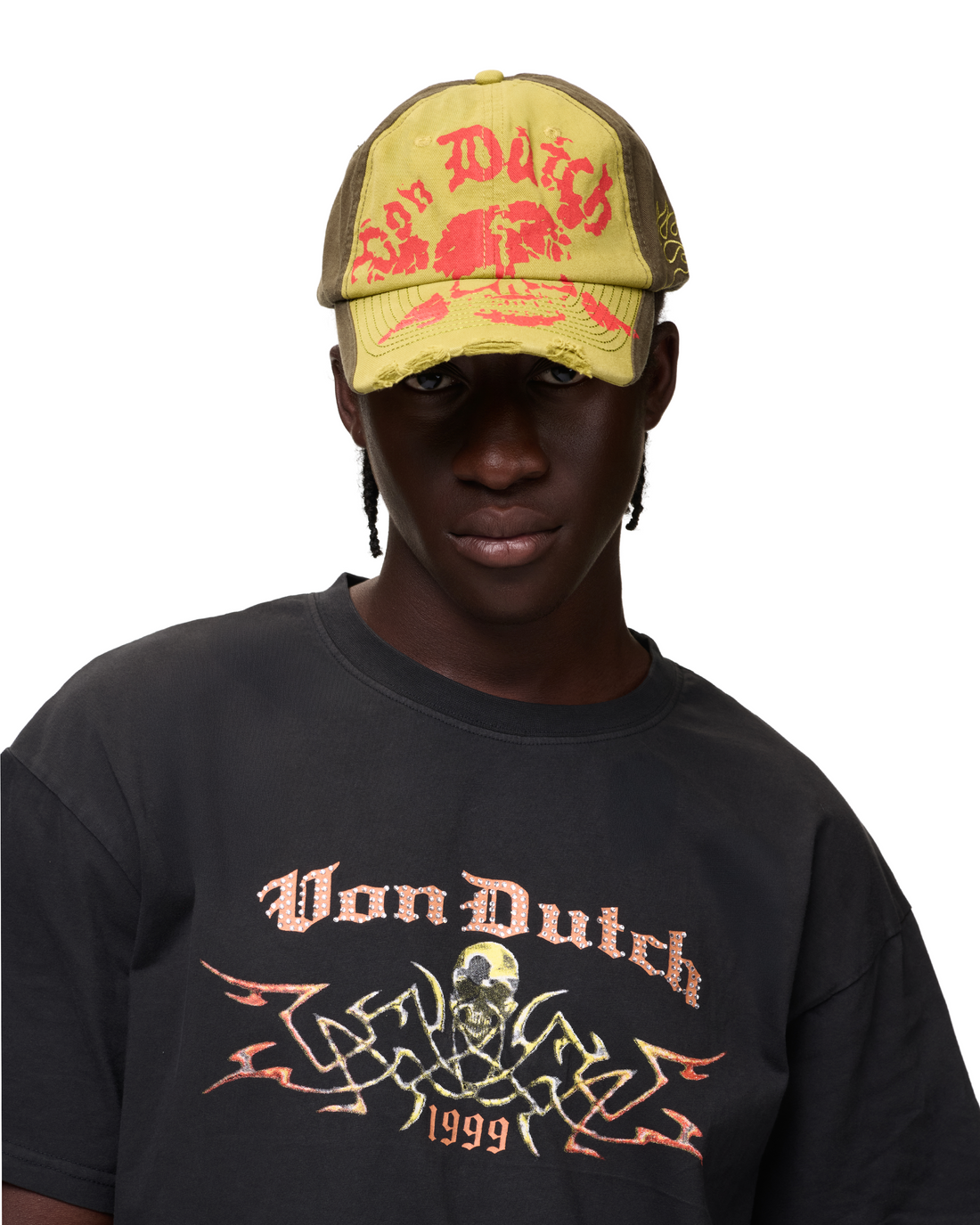 Gator 6 Panel Hat - Green — image 2