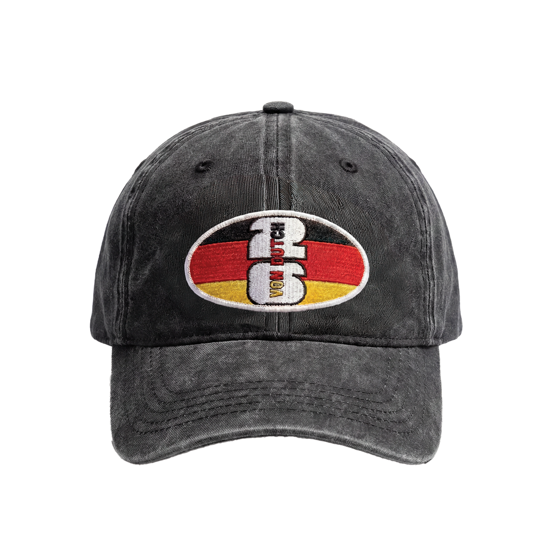 Motocross Snapback Hat - Germany — image 1