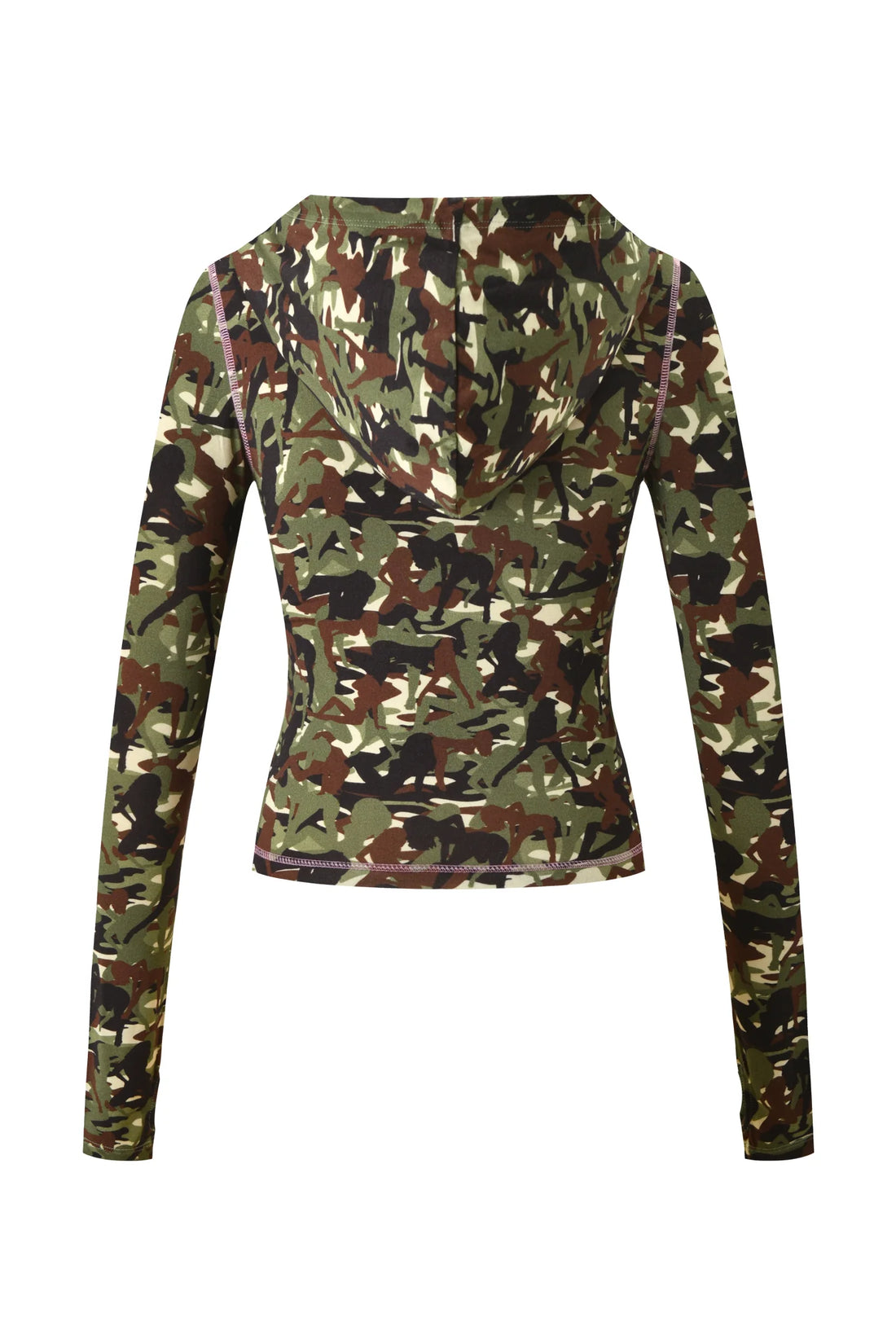I.AM.GIA X VON DUTCH BLARE HOODIE