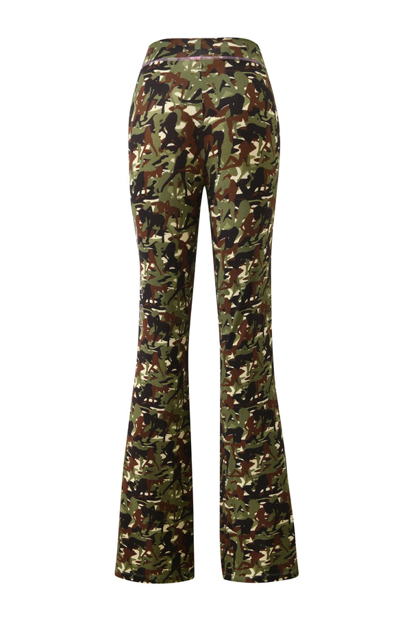 I.AM.GIA X VON DUTCH BLARE TRACKPANT