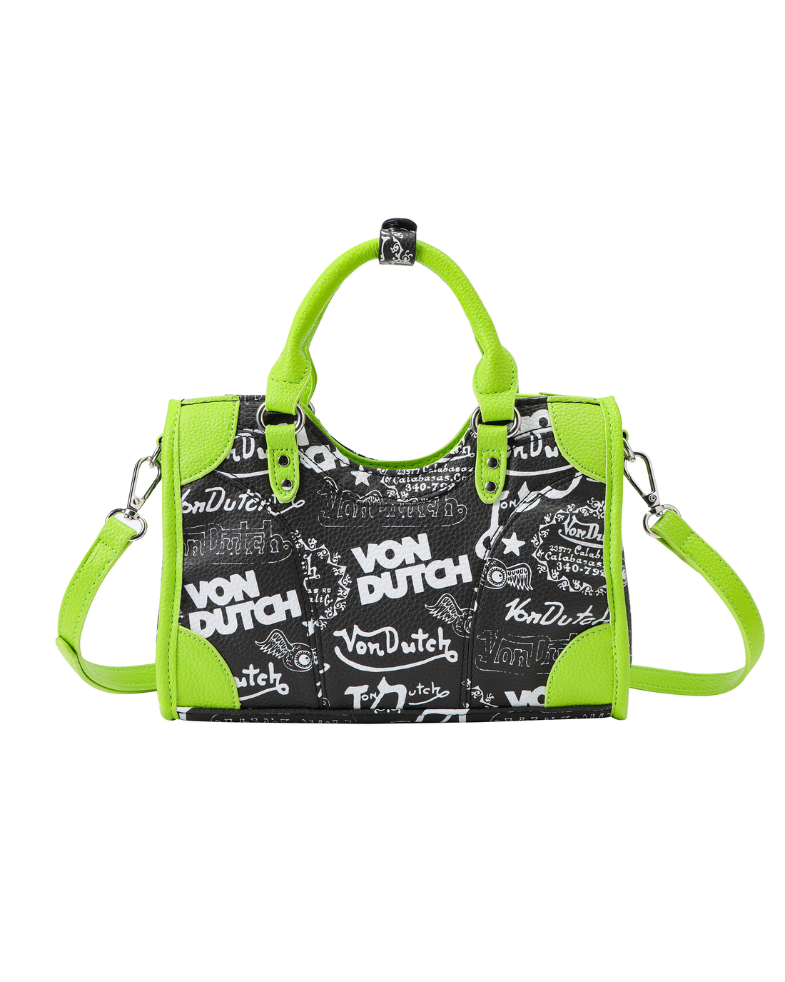 Mini County Bag - Green — image 1