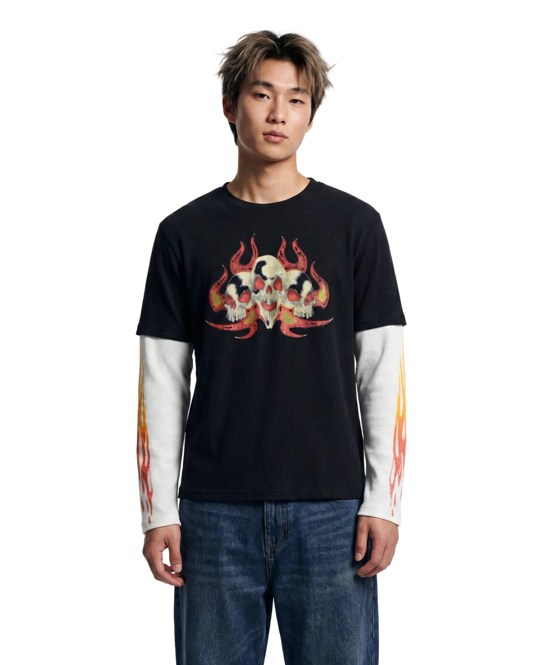 ETERNAL FLAMES - THERMAL LONG SLEEVE