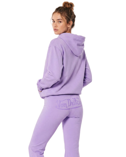 VON DUTCH ROXY BOTTOM - PURPLE
