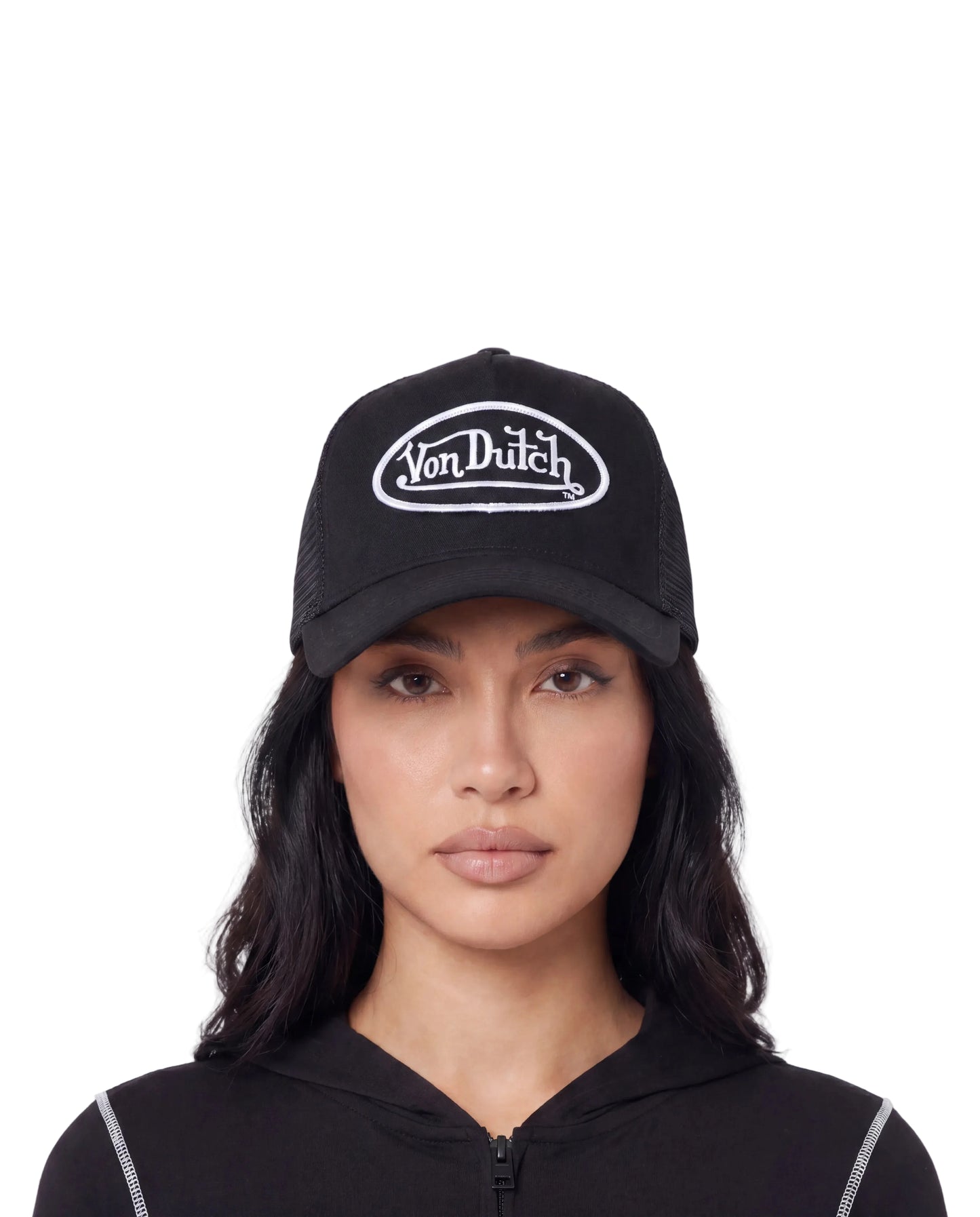 Suede Trucker Hat - Classic 51