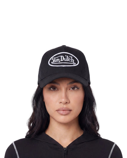 Suede Trucker Hat - Classic 51