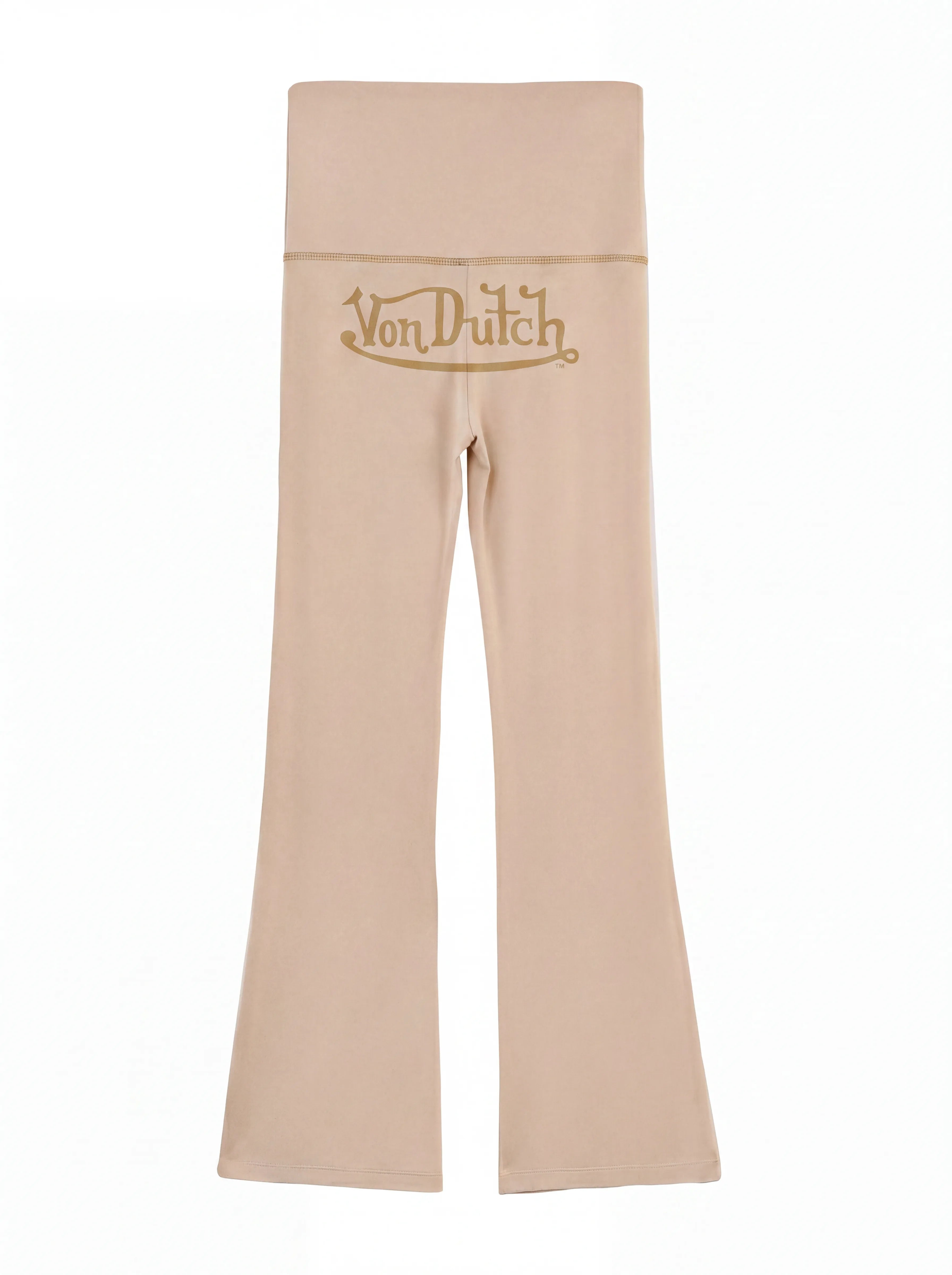 VON DUTCH ROXY BOTTOM - TAN – Von Dutch