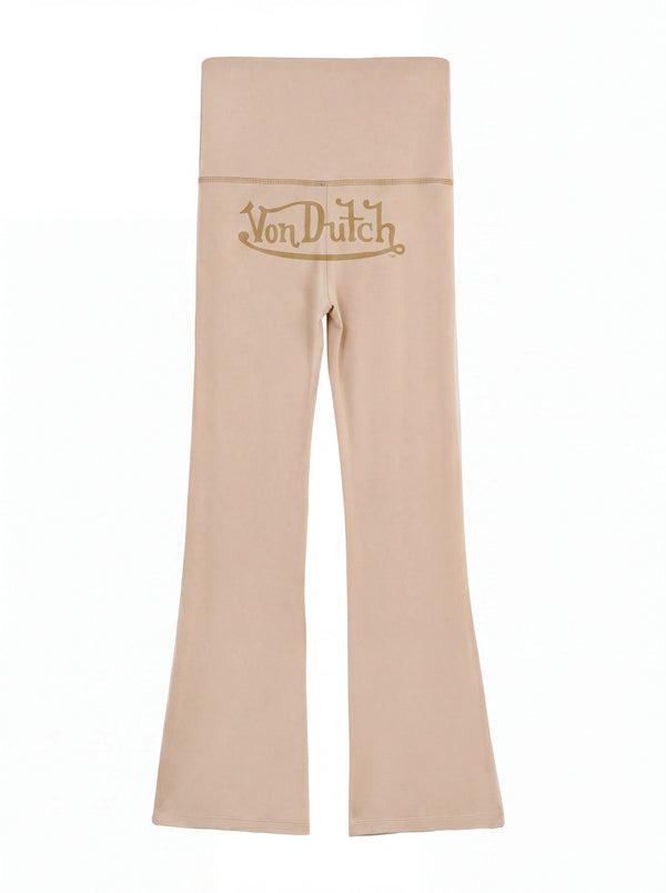 VON DUTCH ROXY BOTTOM - TAN