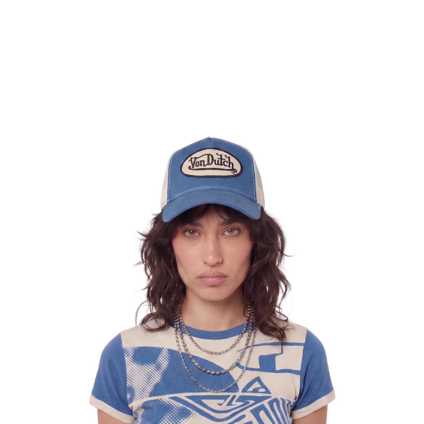 Gridlock Trucker Hat