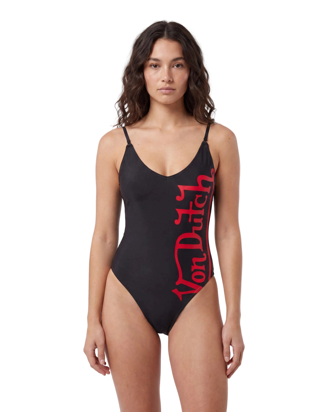 Women's One Piece Suit - Black