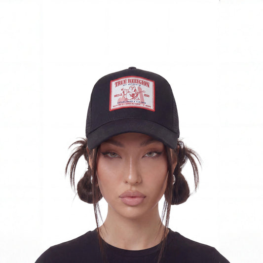 Von Dutch x True Religion Classic Patch Trucker Hat