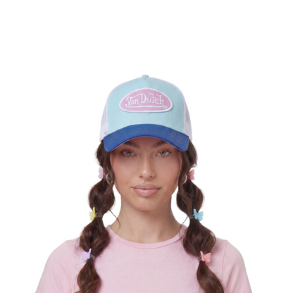 Glacier Blue Trucker Hat